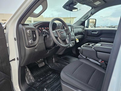 2025 GMC Sierra 2500HD Pro