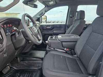 2025 GMC Sierra 2500HD Pro