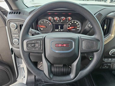 2025 GMC Sierra 2500HD Pro