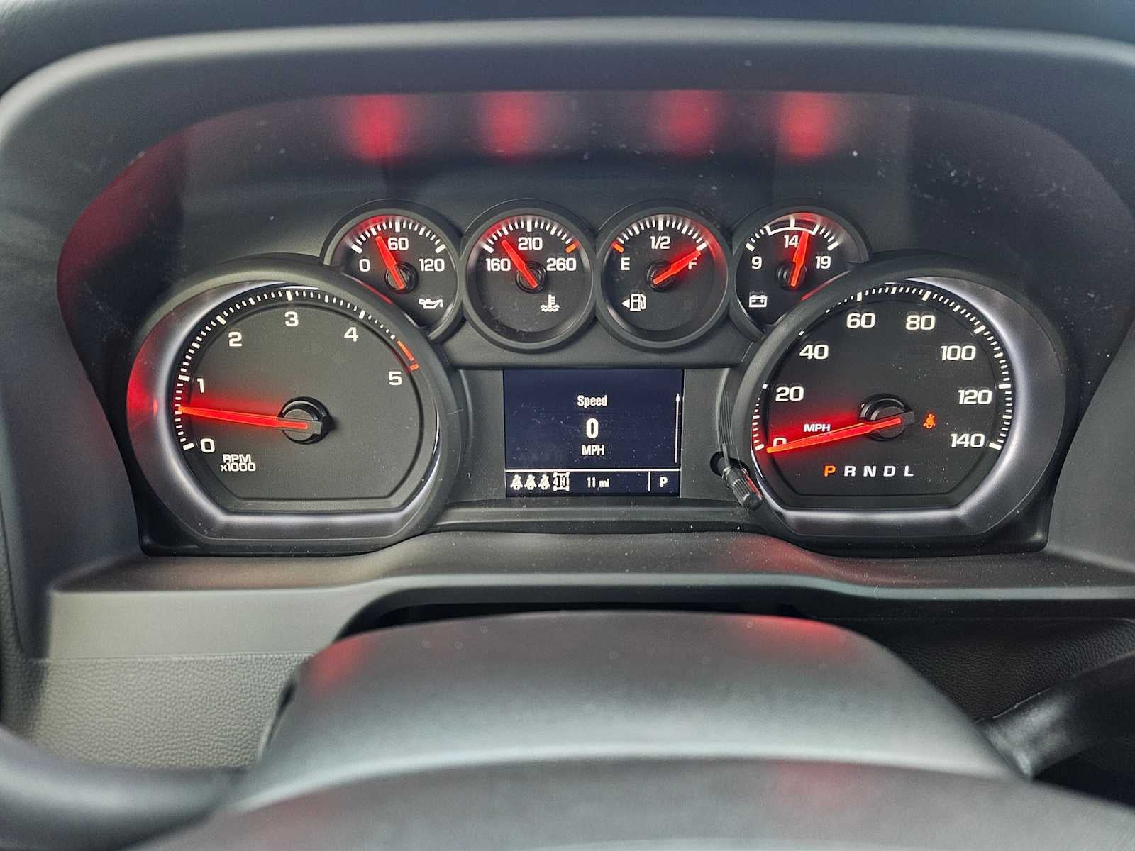 2025 GMC Sierra 2500HD Pro