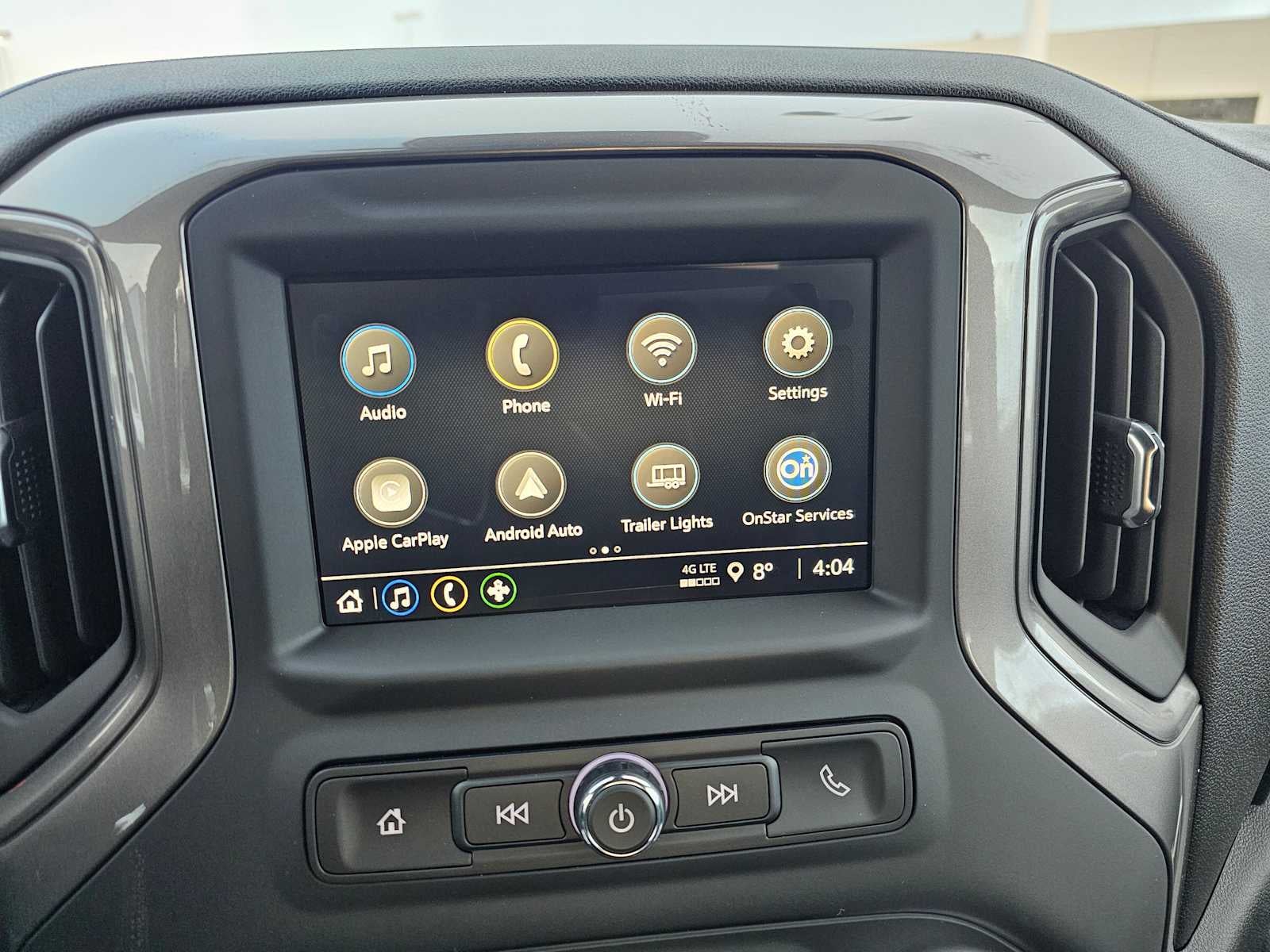 2025 GMC Sierra 2500HD Pro