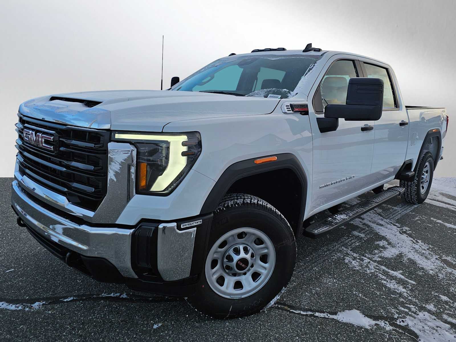 2025 GMC Sierra 2500HD Pro