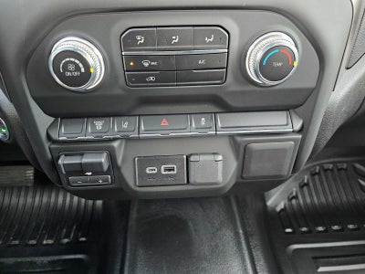 2025 GMC Sierra 2500HD Pro