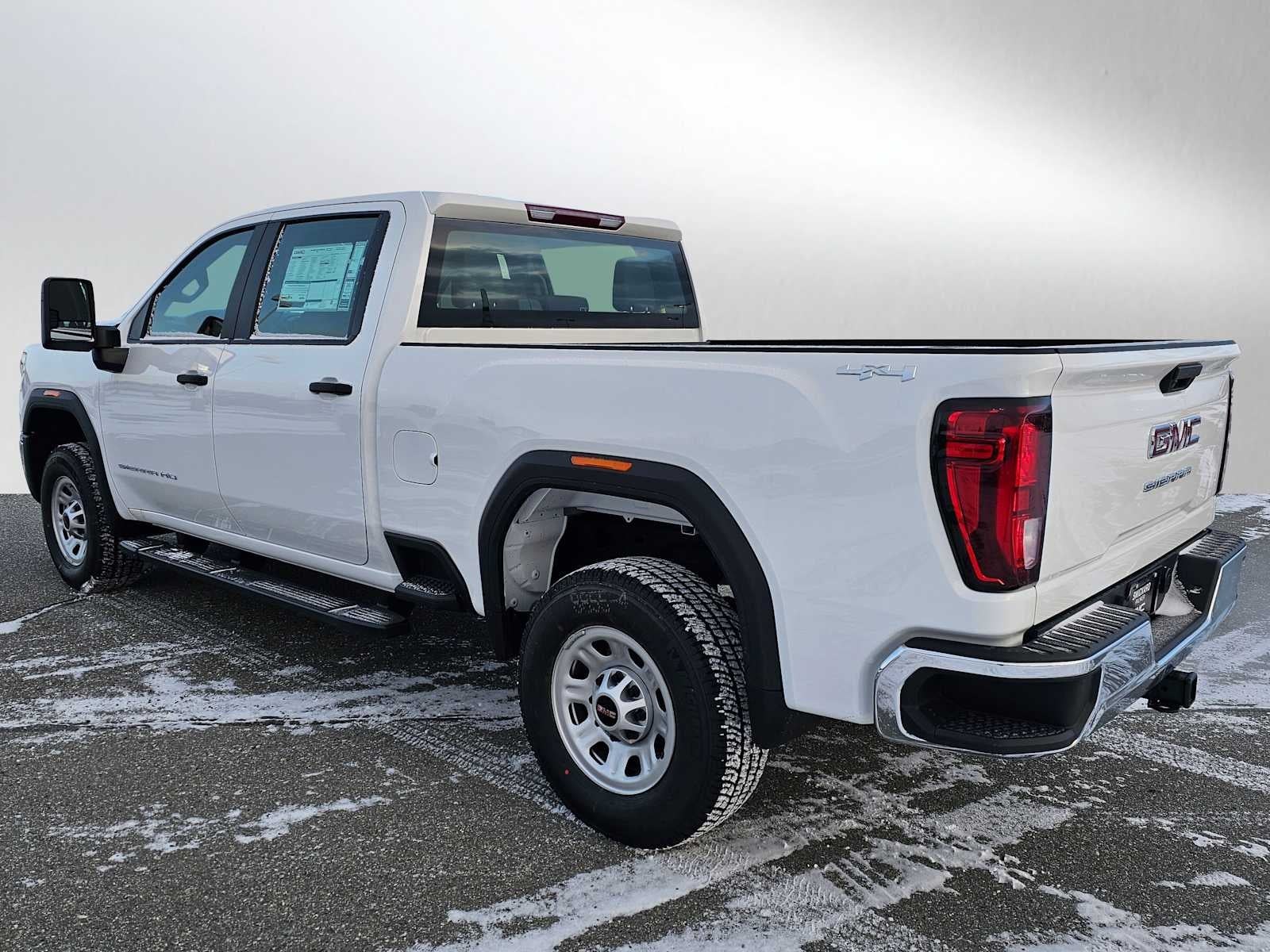2025 GMC Sierra 2500HD Pro
