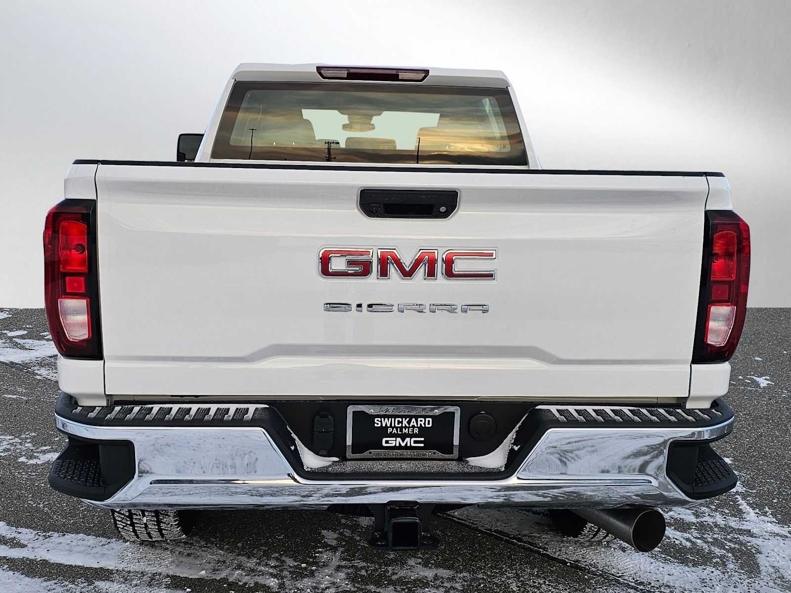 2025 GMC Sierra 2500HD Pro