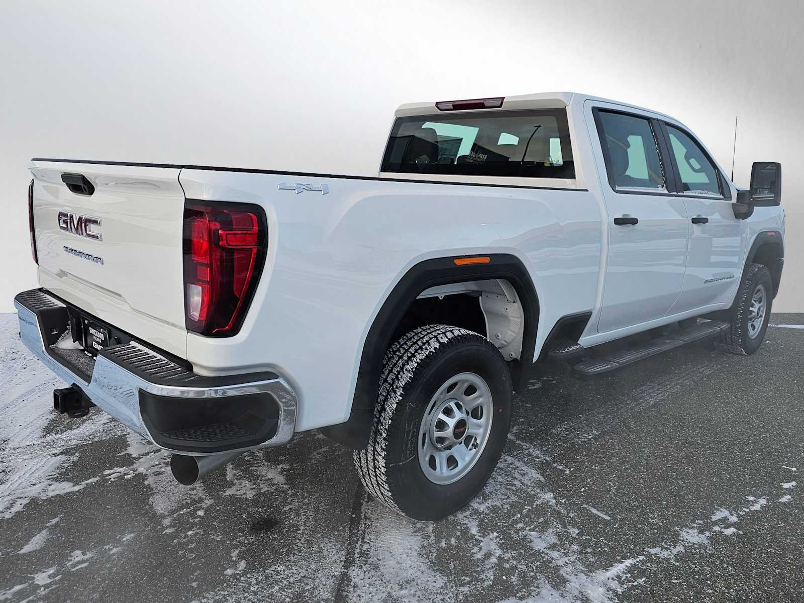 2025 GMC Sierra 2500HD Pro