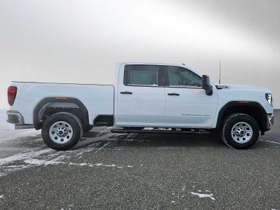 2025 GMC Sierra 2500HD Pro