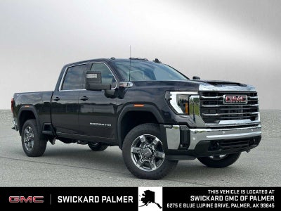 2025 GMC Sierra 2500HD SLE