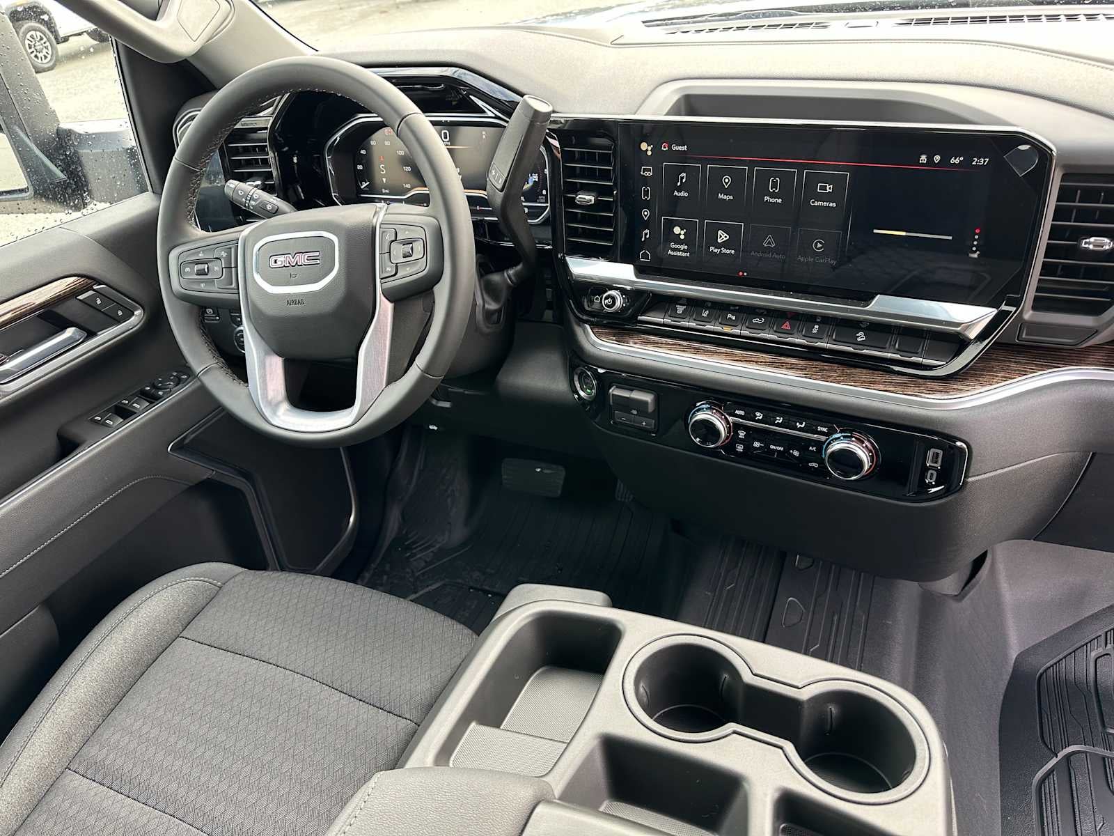 2025 GMC Sierra 2500HD SLE