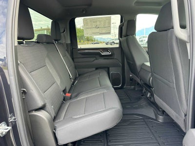 2025 GMC Sierra 2500HD SLE