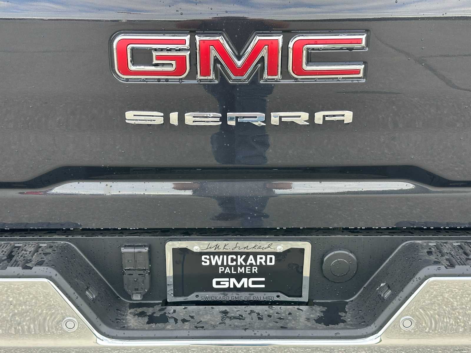2025 GMC Sierra 2500HD SLE