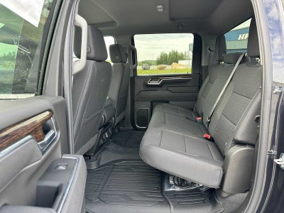 2025 GMC Sierra 2500HD SLE