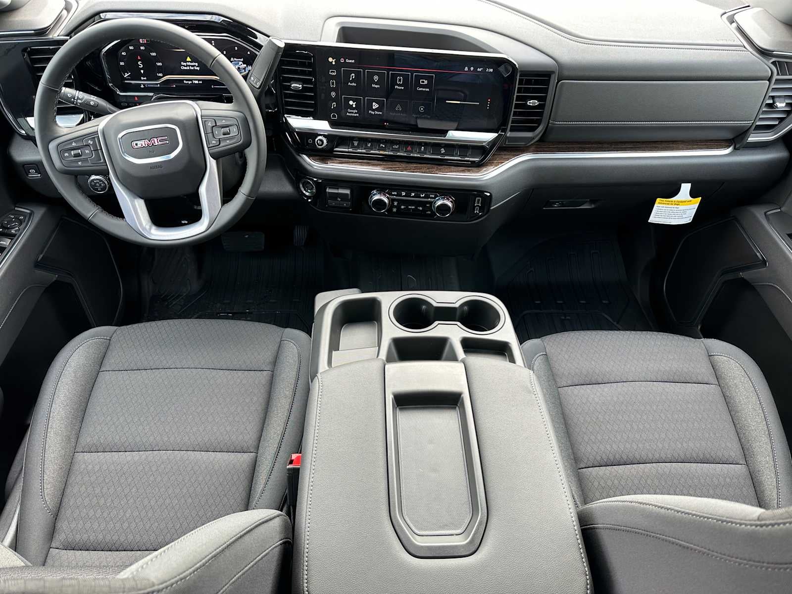 2025 GMC Sierra 2500HD SLE