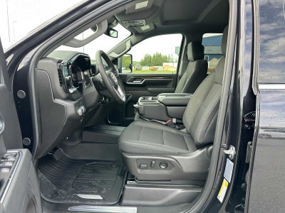 2025 GMC Sierra 2500HD SLE