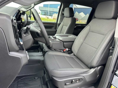 2025 GMC Sierra 2500HD SLE