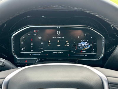 2025 GMC Sierra 2500HD SLE