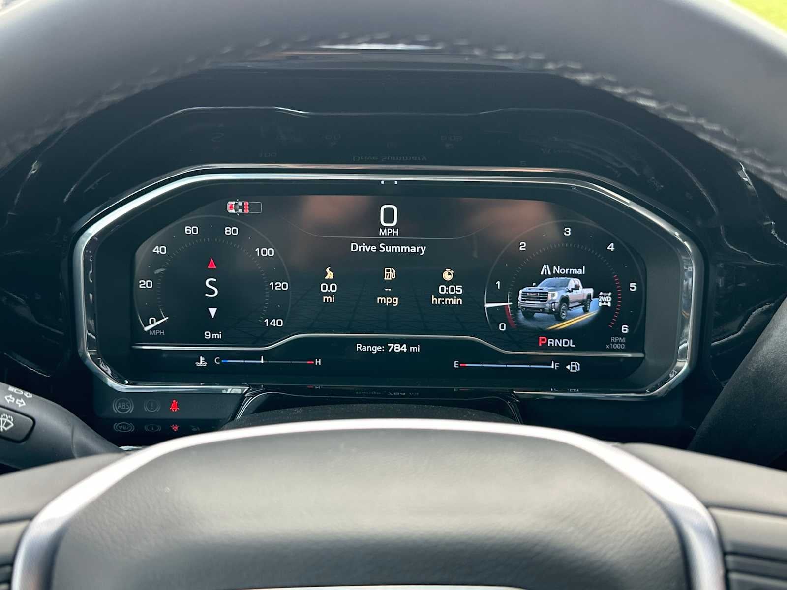 2025 GMC Sierra 2500HD SLE