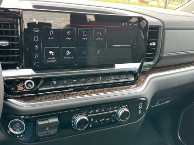 2025 GMC Sierra 2500HD SLE