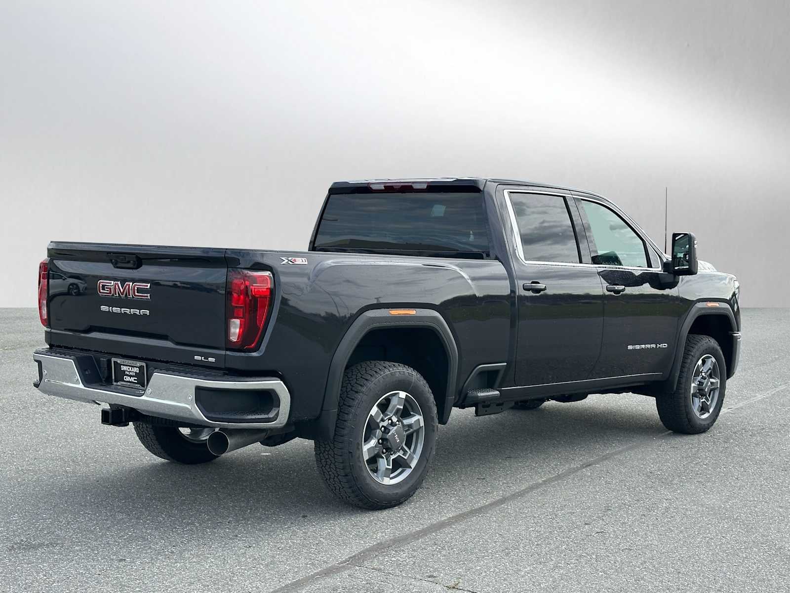 2025 GMC Sierra 2500HD SLE
