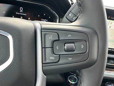 2025 GMC Sierra 2500HD SLE