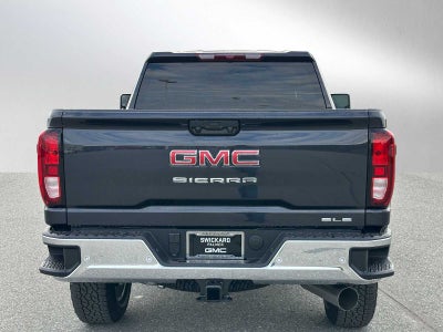 2025 GMC Sierra 2500HD SLE
