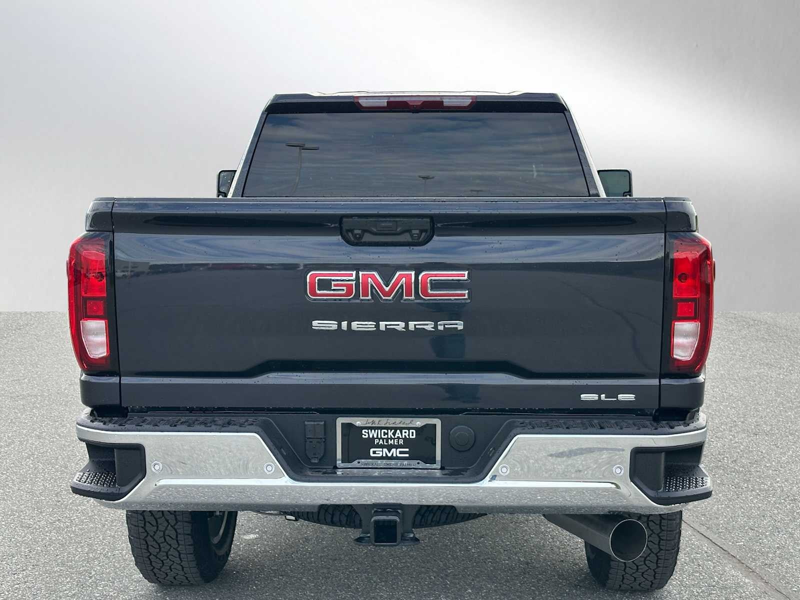 2025 GMC Sierra 2500HD SLE