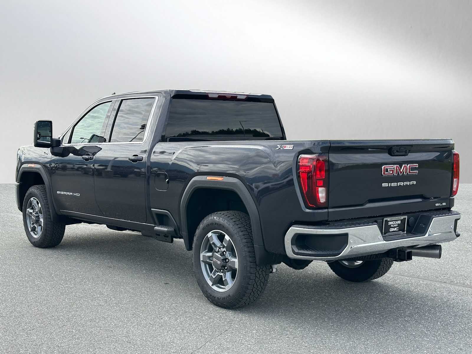 2025 GMC Sierra 2500HD SLE