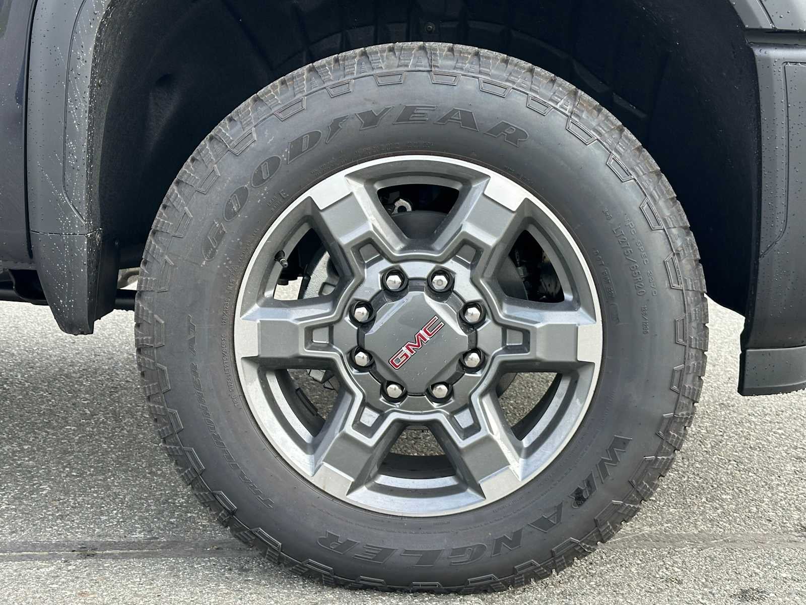 2025 GMC Sierra 2500HD SLE