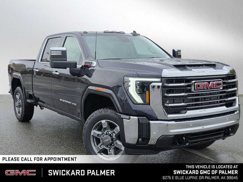 2026 GMC Sierra 2500HD SLT