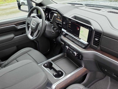 2026 GMC Sierra 2500HD SLT
