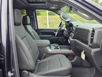 2026 GMC Sierra 2500HD SLT