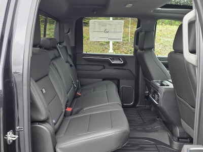 2026 GMC Sierra 2500HD SLT