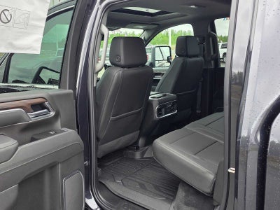 2026 GMC Sierra 2500HD SLT