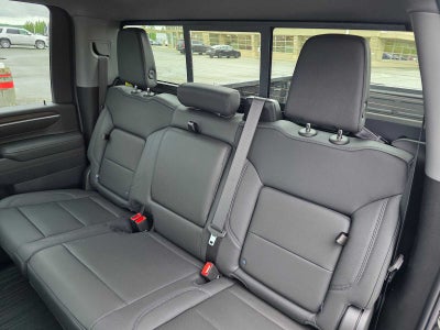 2026 GMC Sierra 2500HD SLT