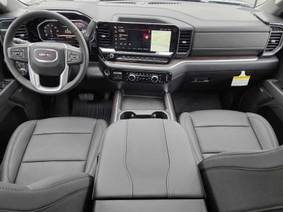 2026 GMC Sierra 2500HD SLT