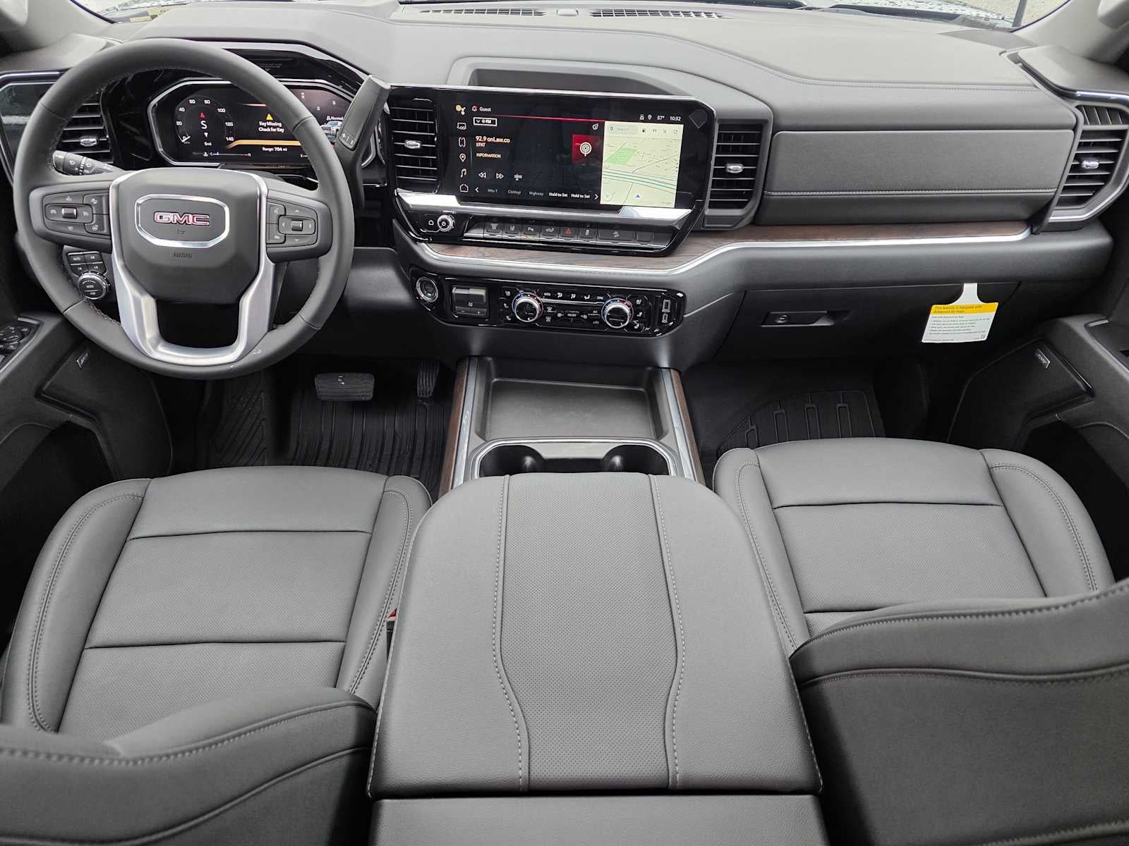 2026 GMC Sierra 2500HD SLT