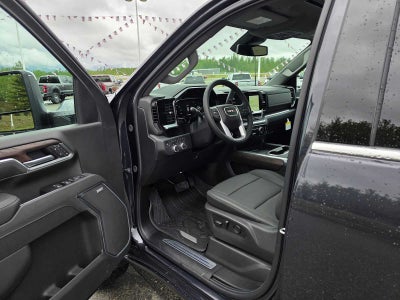 2026 GMC Sierra 2500HD SLT