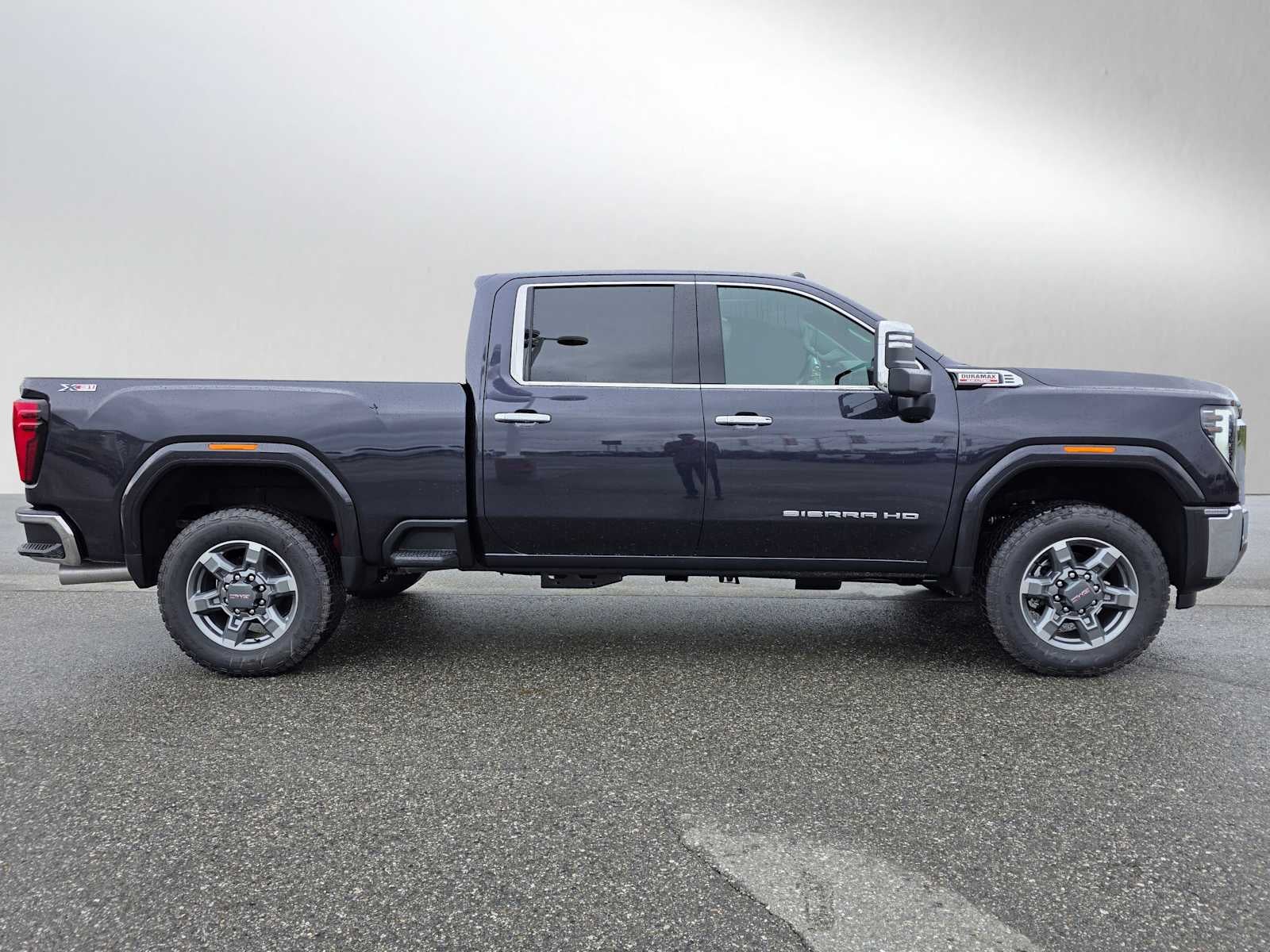 2026 GMC Sierra 2500HD SLT