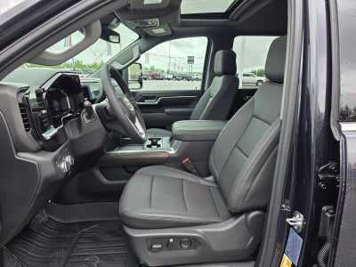 2026 GMC Sierra 2500HD SLT
