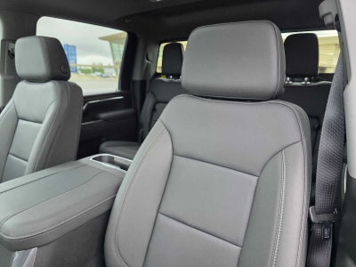 2026 GMC Sierra 2500HD SLT