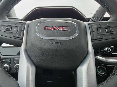 2026 GMC Sierra 2500HD SLT