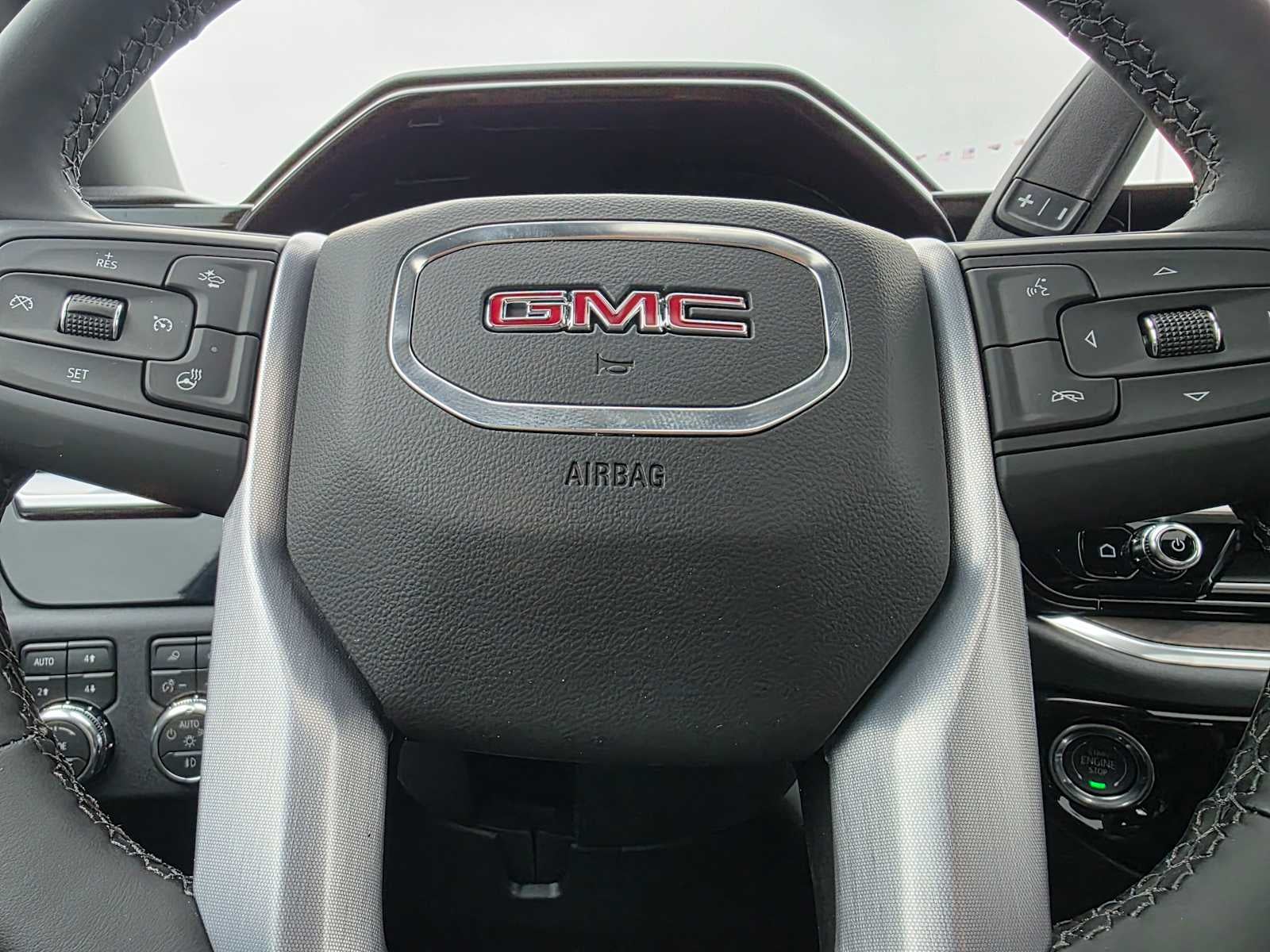 2026 GMC Sierra 2500HD SLT