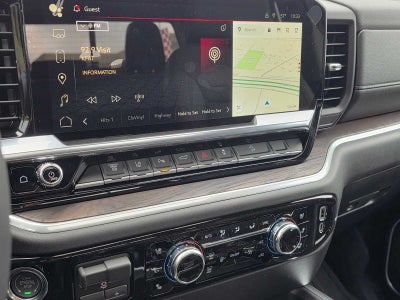 2026 GMC Sierra 2500HD SLT
