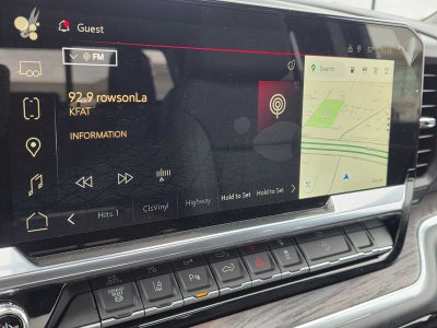 2026 GMC Sierra 2500HD SLT
