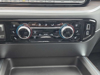 2026 GMC Sierra 2500HD SLT