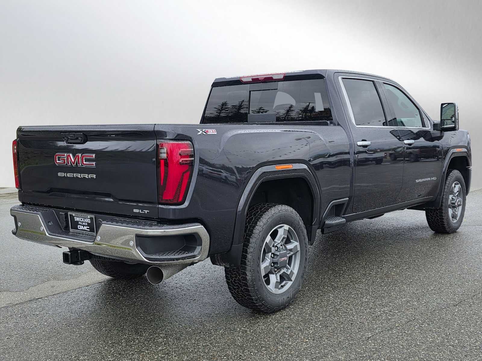 2026 GMC Sierra 2500HD SLT