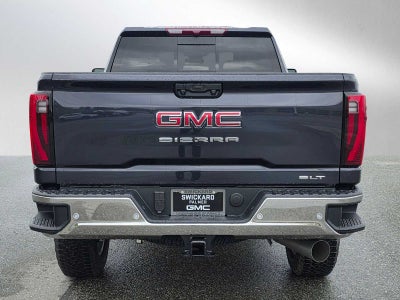 2026 GMC Sierra 2500HD SLT