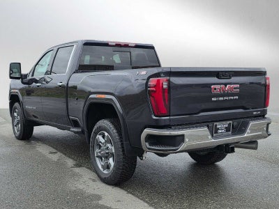 2026 GMC Sierra 2500HD SLT