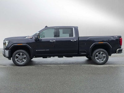 2026 GMC Sierra 2500HD SLT