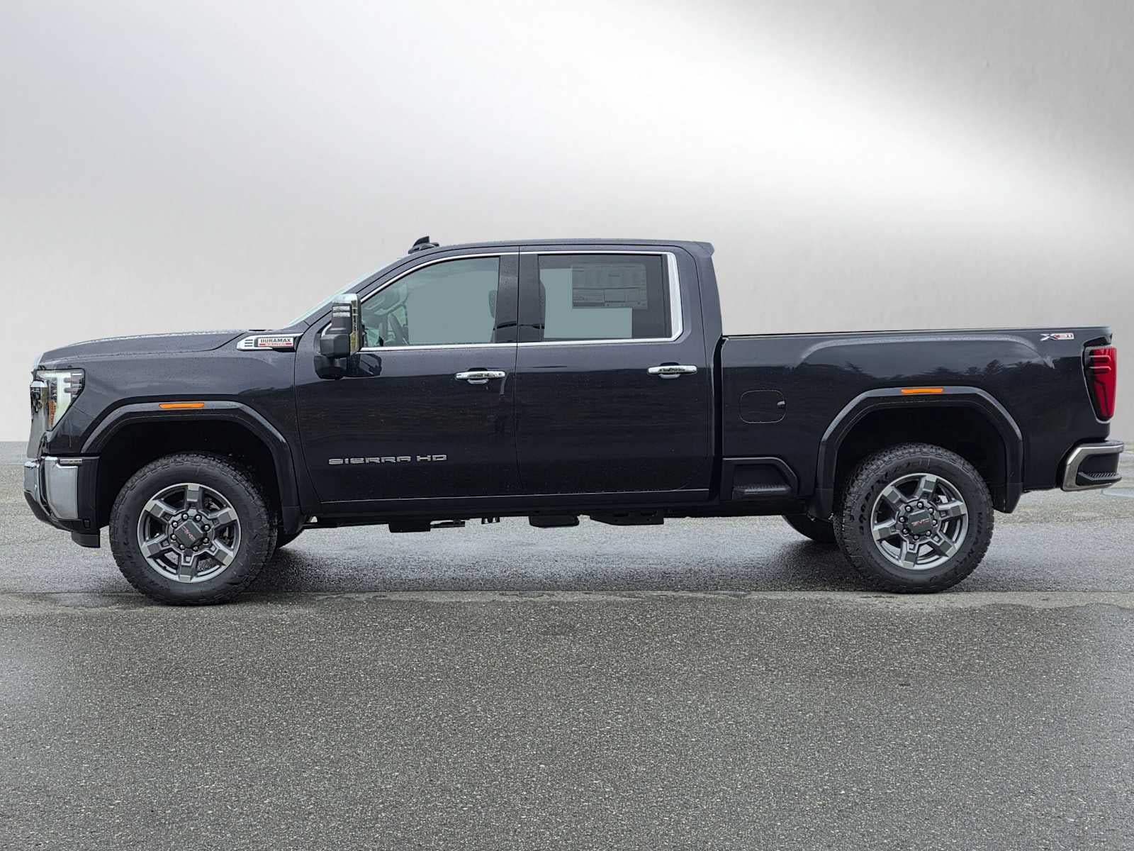 2026 GMC Sierra 2500HD SLT